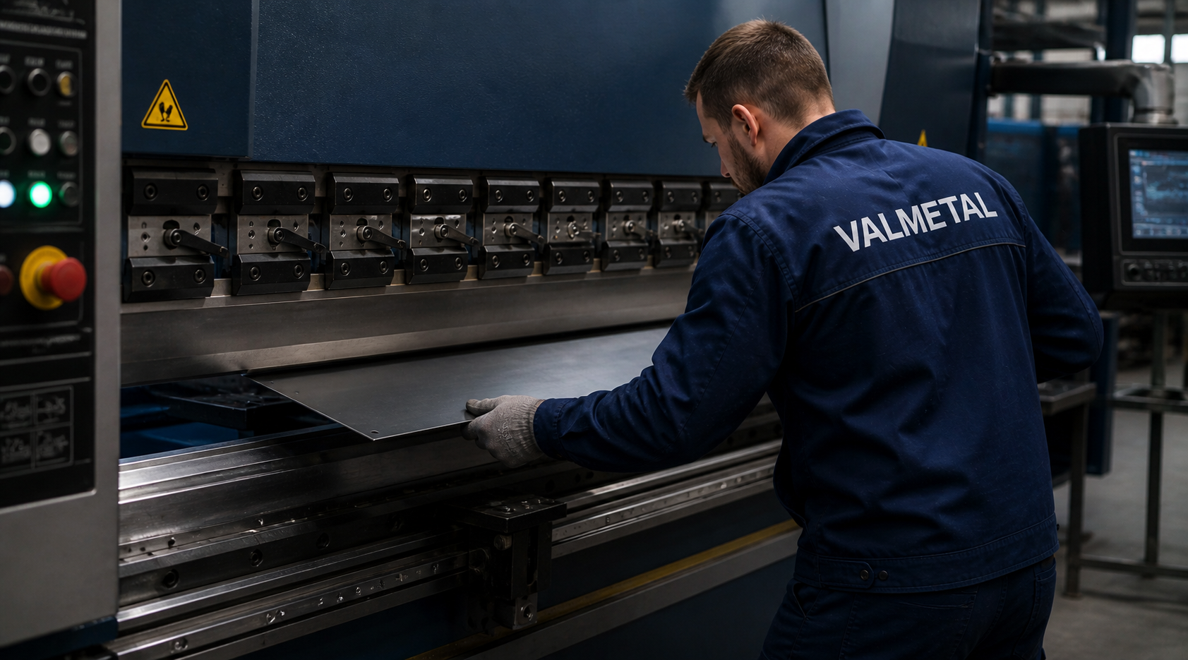 Valmetal pliage